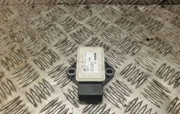 Hyundai i30 ESP acceleration yaw rate sensor 0265005700 3017112 956901H000