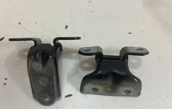 KIA Ceed Rear door hinge set 