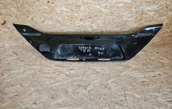 Toyota Aygo AB40 Rear bumper trim bar molding 521510H020