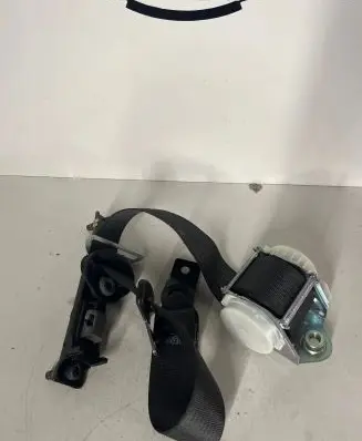 Opel Meriva B Front seatbelt 340407280