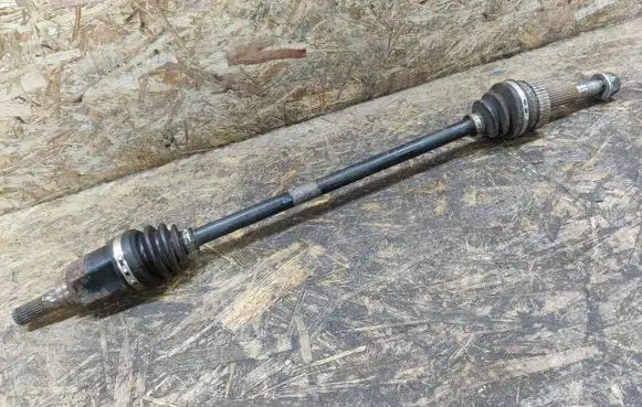 Renault Koleos I Rear driveshaft