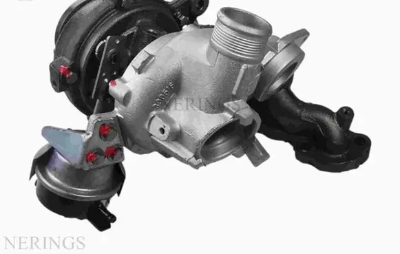Audi A3 S3 8V Turbo 04L253010B 49.291