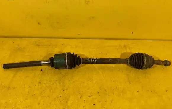 Peugeot 2008 I EGR valve RZ1R11P7