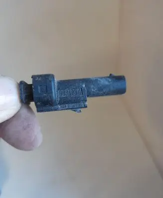 Opel Corsa E Exhaust gas temperature sensor 10094254