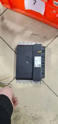 BMW 7 G11 G12 Other control units/modules 2789633 182618