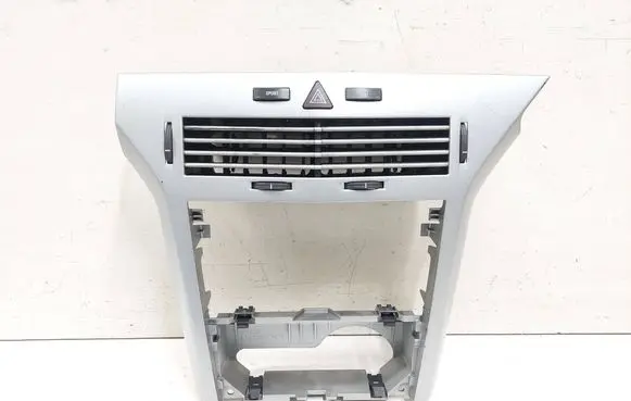 Opel Astra H Dash center air vent grill 13141085 24465731 13100107