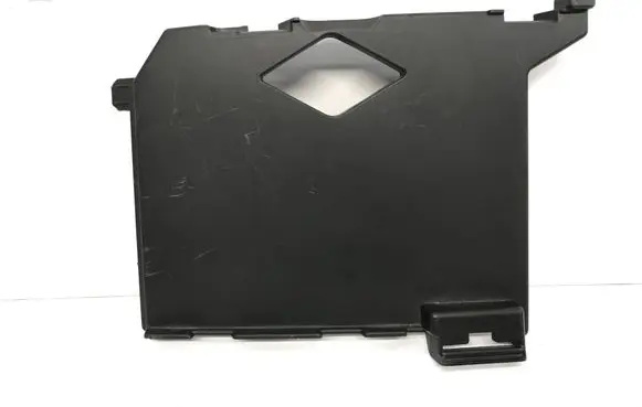 Renault Clio V Intercooler air guide/duct channel 623122771R