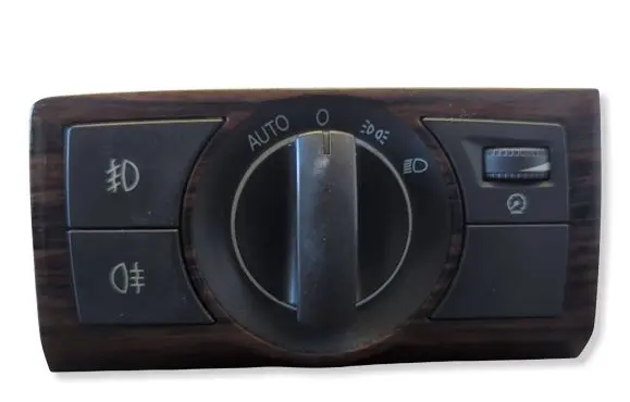 Opel Antara Light switch 96672909