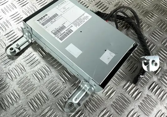 Volvo XC60 Sound amplifier 31409935AA 31409935 31409622AA