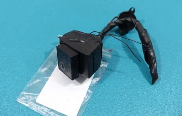 Peugeot 406 Seat control switch IMPRK852622