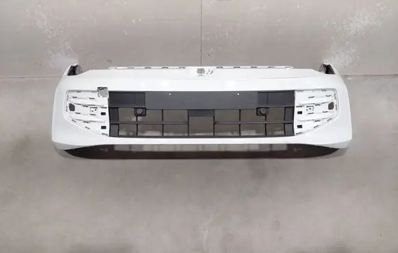 Volkswagen Golf VIII Front bumper 5H0807221H 5H0853677AH
