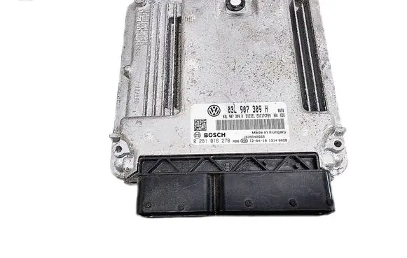 Volkswagen Transporter - Caravelle T5 Engine control unit/module 03L907309H