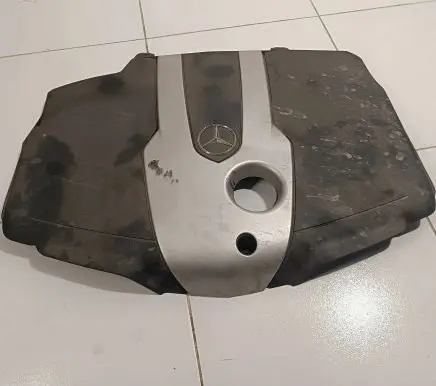 Mercedes-Benz ML W166 Engine cover (trim) A6510108412 BBP211101