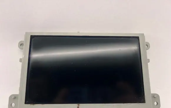 Audi A6 S6 C6 4F Screen/display/small screen 4F0919604