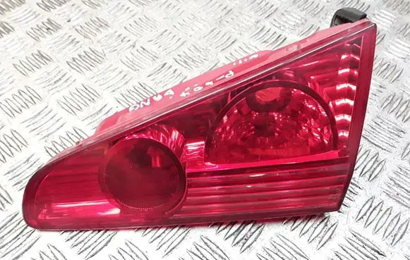 Peugeot 607 Tailgate rear/tail lights 2587d