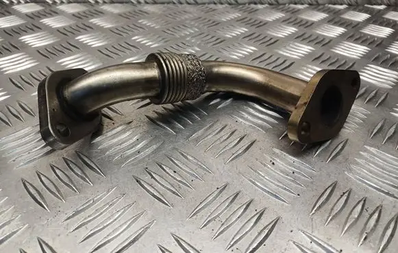 Audi A4 S4 B6 8E 8H EGR valve line/pipe/hose 038131521AJ