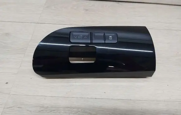 Toyota Prius (XW50) Other devices P4TRAKCJA
