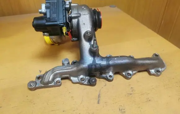 Fiat Talento Turbo 144107853R