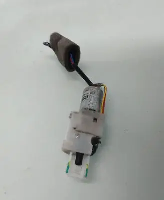 Seat adjustment motor