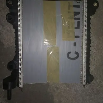 Alfa Romeo Stelvio Intercooler radiator 50540153 50533806