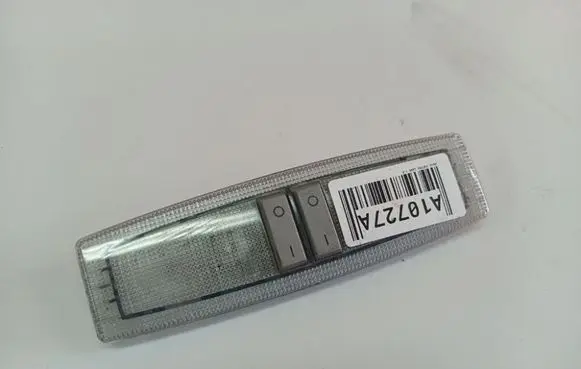 Opel Zafira B Rear seat light 0885600