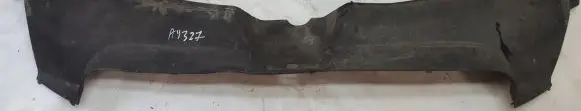 Audi A6 S6 C6 4F Radiator support slam panel 4F0807081 13675
