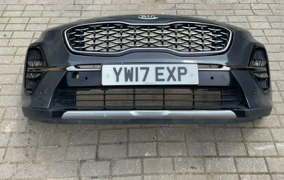 KIA Sportage Front bumper