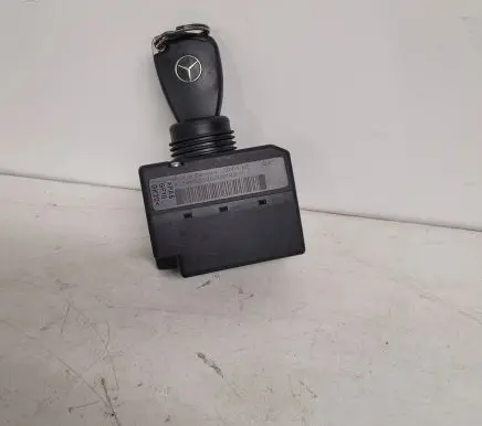 Mercedes-Benz S W220 Ignition lock 2155450408 206112 9034037300026148