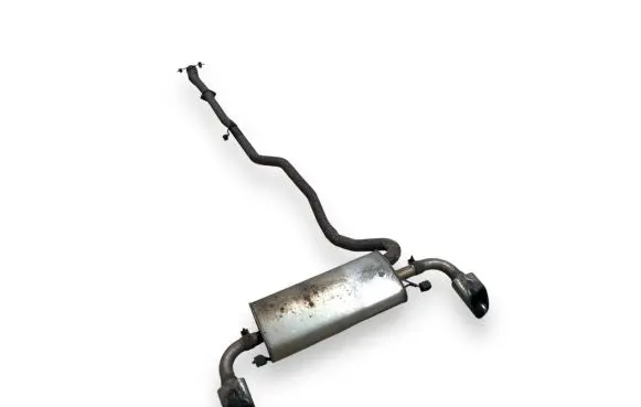 Volvo S60 Muffler/silencer 