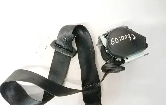 Audi A4 S4 B7 8E 8H Rear seatbelt 602879100