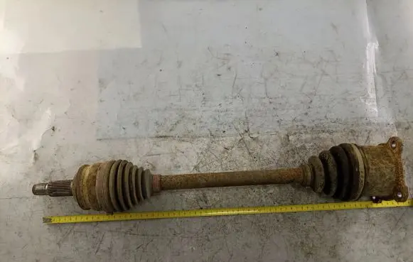 Suzuki Grand Vitara II Rear driveshaft