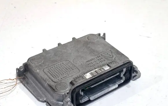 Citroen DS5 Voltage converter/converter module 89034934
