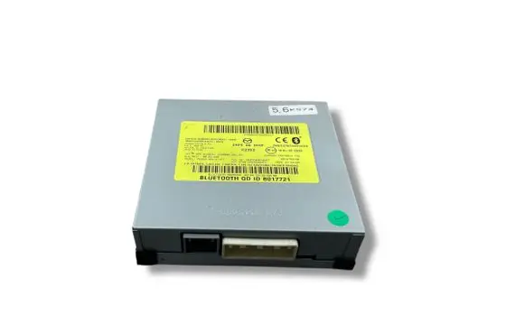 Mazda CX-5 Bluetooth control unit module ghp966dh0f 494239160