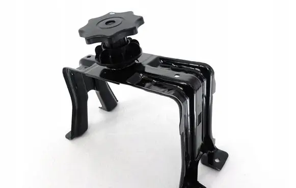 Audi A5 8T 8F Spare wheel mounting bracket 8K0802715A