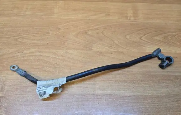 Volvo XC70 Negative earth cable (battery) 31210330