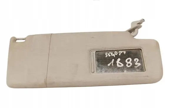 Volkswagen Tiguan Sun visor 