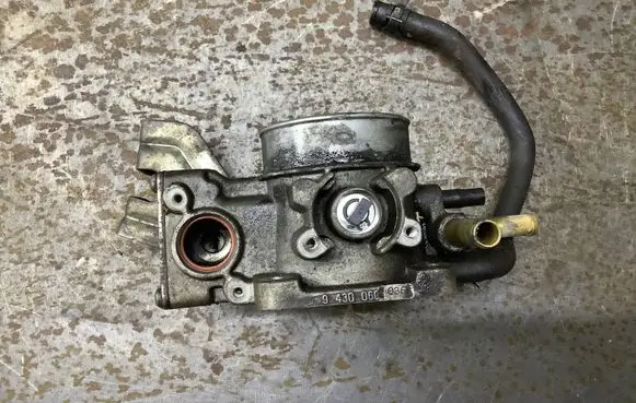 Chevrolet Lacetti Throttle valve 9430060