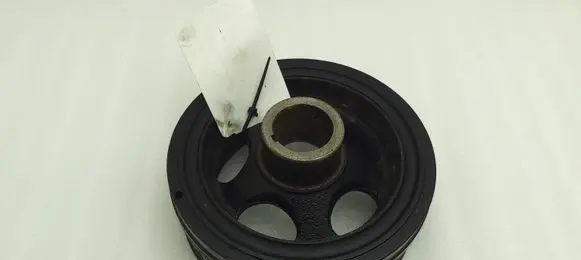 Mercedes-Benz ML W164 Crankshaft pulley