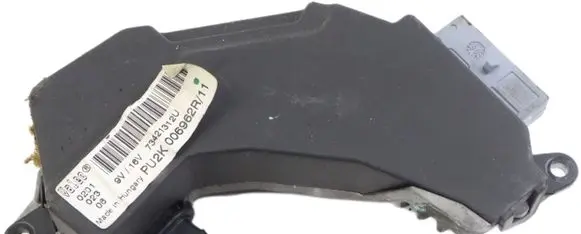 Opel Vectra C Heater blower motor/fan resistor 73421312U PU2K006962R