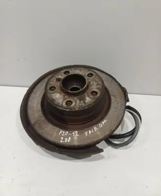 BMW 1 F20 F21 Rear wheel hub 6792516