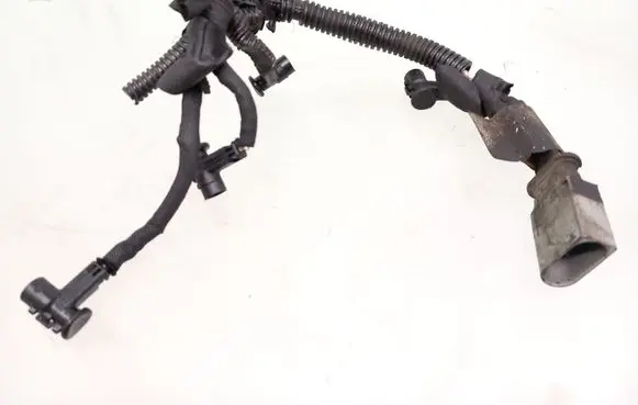 Peugeot Partner Glow plug wires 9653805580