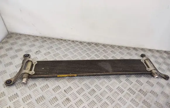 Audi Q7 4L Coolant radiator 7L6121212B