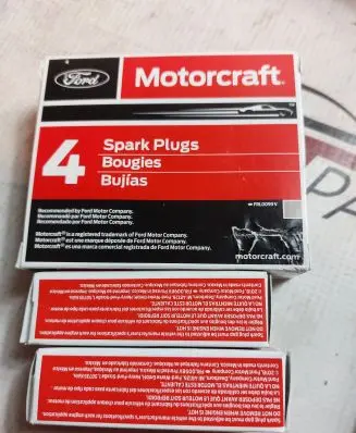 Ford F150 Spark plug SP520AX CYFS12F5AT SP520A