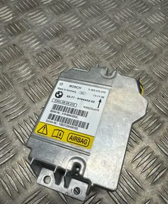 BMW X1 E84 Airbag control unit/module 9184432 0285010074 MRSZ5CCL