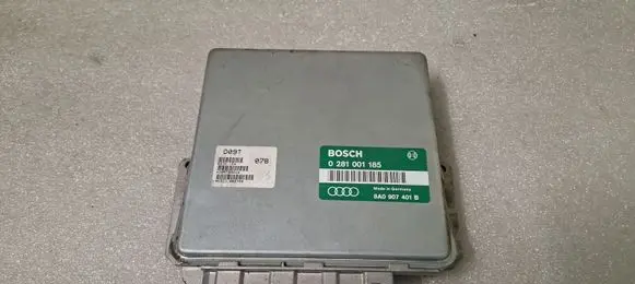 Audi 80 90 S2 B4 Engine control unit/module 8A0907401B