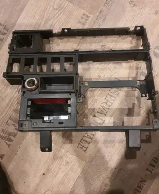 Volkswagen Multivan T4 Dashboard center trim panel 7D0857925 7D0858337