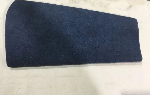 BMW X5 E70 Centre console side trim rear 6963426