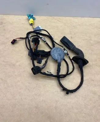 Audi A5 8T 8F Front door wiring loom 8T0971029R 8T0971029