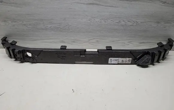 BMW 1 F70 Front bumper foam support bar 51117885539