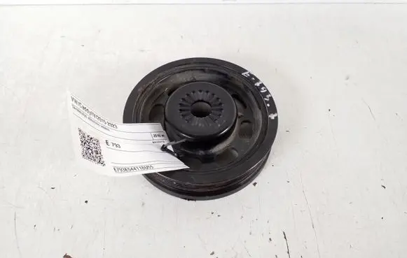 Volkswagen Caddy Crankshaft pulley